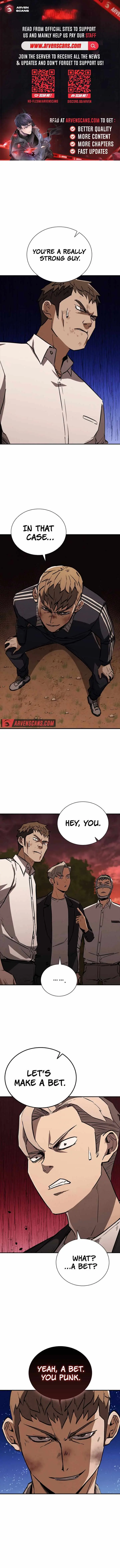 Shark Wyvern Chapter 15 page 1 - 