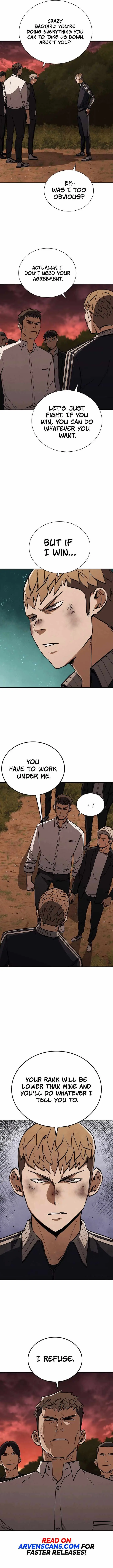 Shark Wyvern Chapter 15 page 2 - 