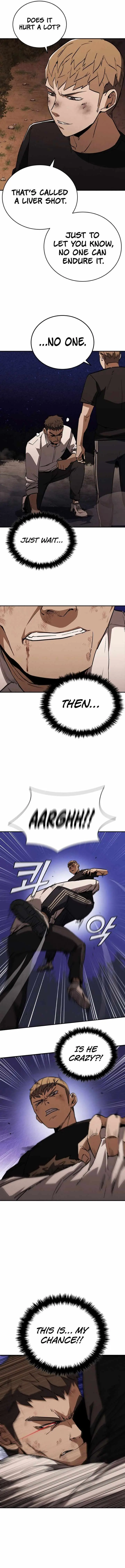 Shark Wyvern Chapter 15 page 11 - 