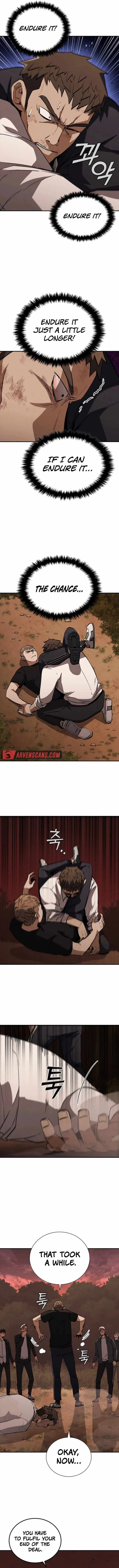 Shark Wyvern Chapter 15 page 14 - 