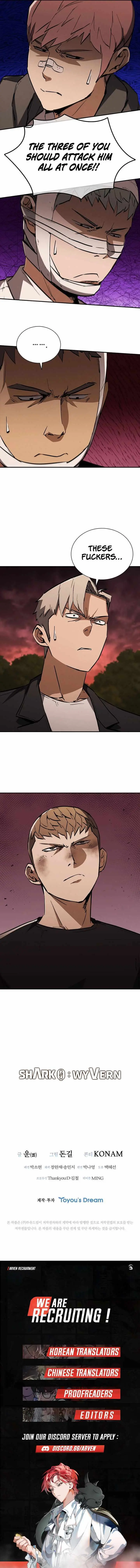 Shark Wyvern Chapter 15 page 16 - 