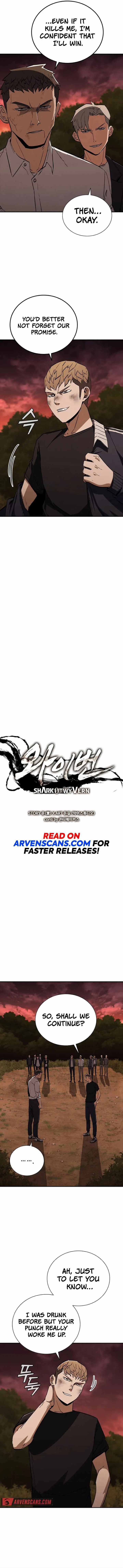 Shark Wyvern Chapter 15 page 5 - 