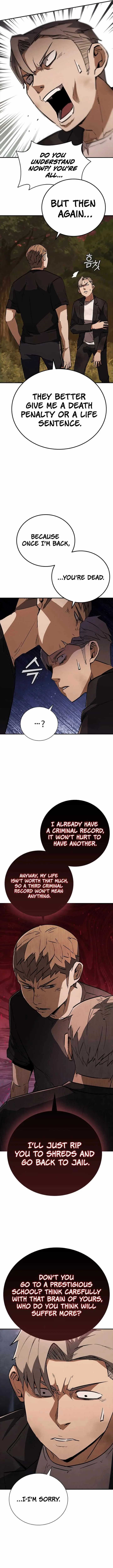 Shark Wyvern Chapter 16 page 11 - 