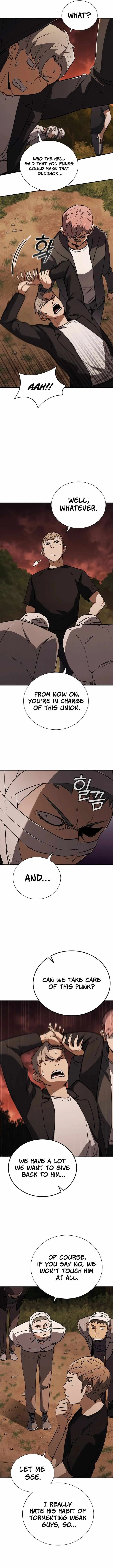 Shark Wyvern Chapter 16 page 4 - 