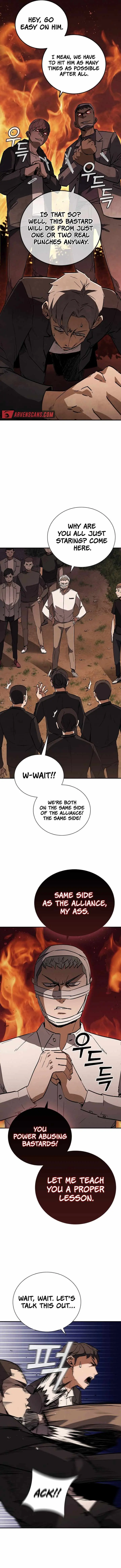 Shark Wyvern Chapter 16 page 6 - 