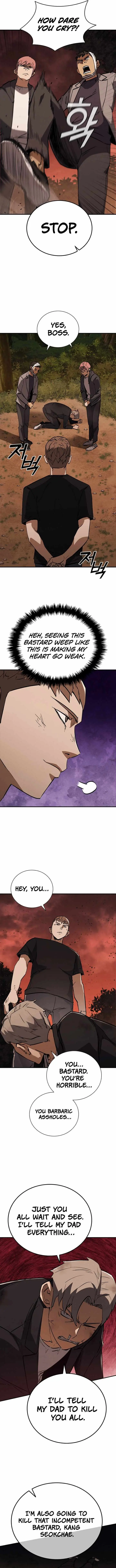 Shark Wyvern Chapter 16 page 9 - 