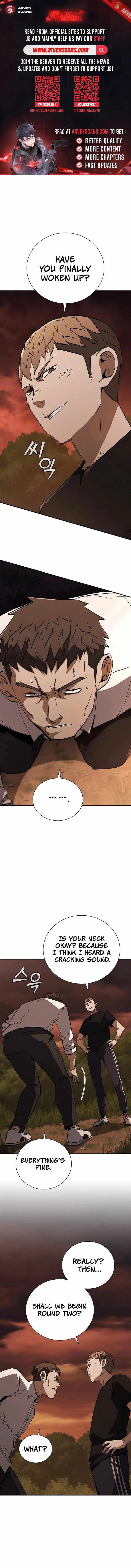 Shark Wyvern Chapter 17 page 1 - 