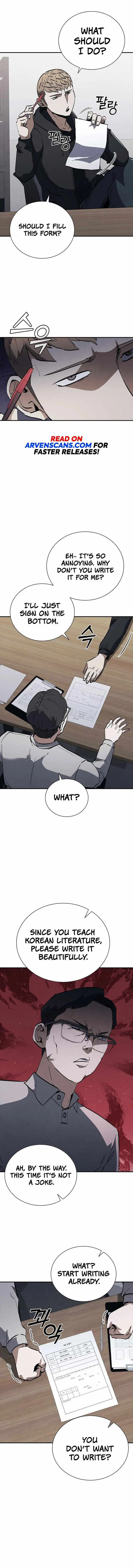 Shark Wyvern Chapter 17 page 11 - 