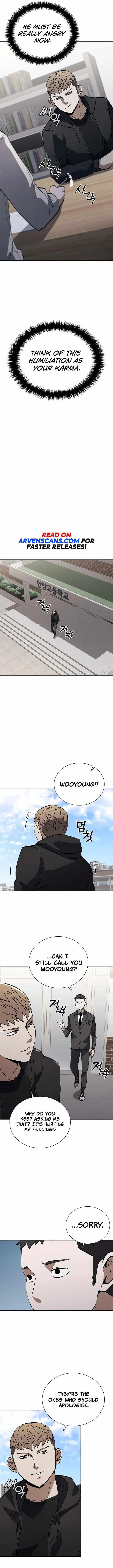 Shark Wyvern Chapter 17 page 12 - 