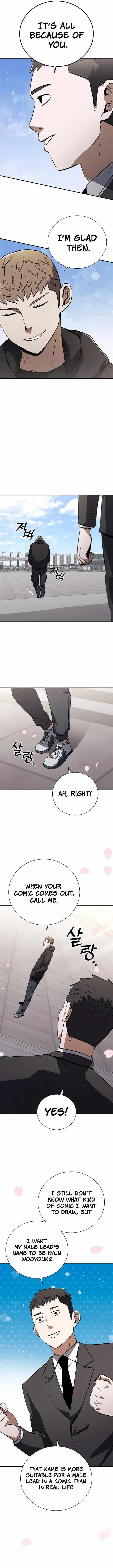 Shark Wyvern Chapter 17 page 14 - 