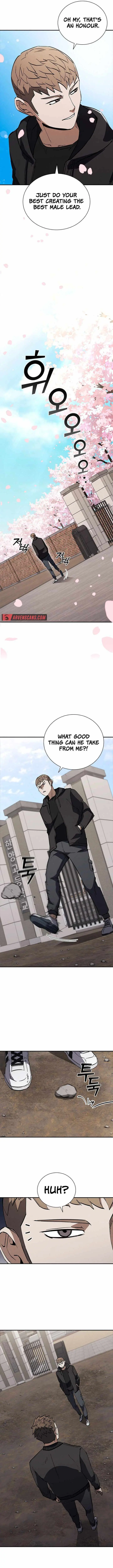 Shark Wyvern Chapter 17 page 15 - 