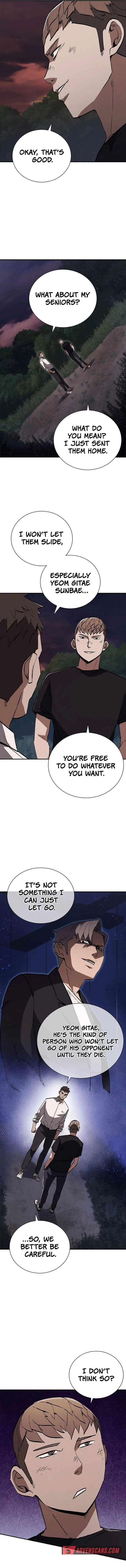 Shark Wyvern Chapter 17 page 3 - 