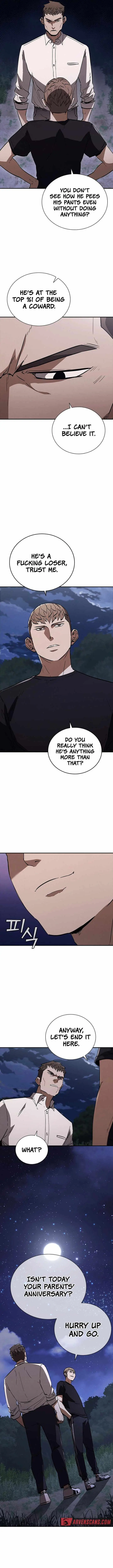 Shark Wyvern Chapter 17 page 5 - 