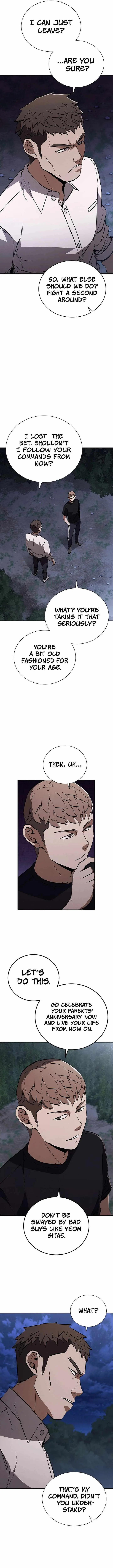 Shark Wyvern Chapter 17 page 6 - 