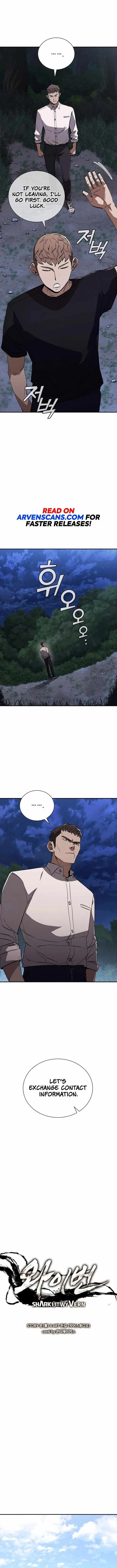 Shark Wyvern Chapter 17 page 7 - 
