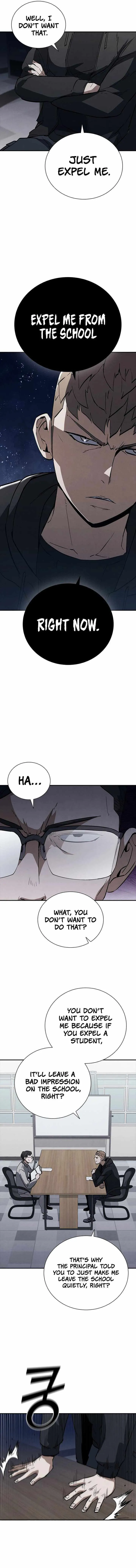 Shark Wyvern Chapter 17 page 9 - 