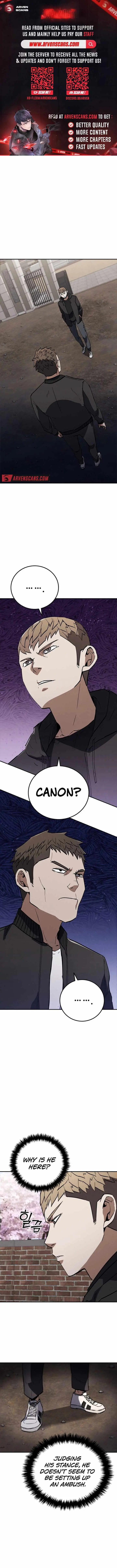 Shark Wyvern Chapter 18 page 1 - 
