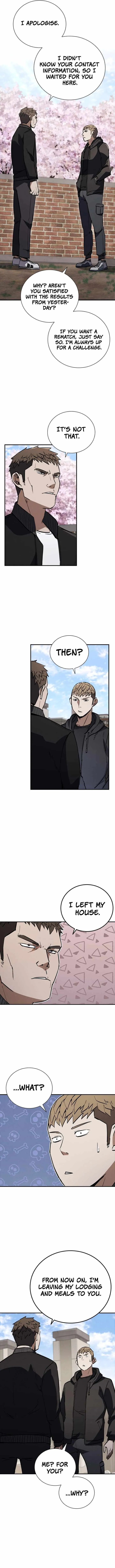 Shark Wyvern Chapter 18 page 2 - 