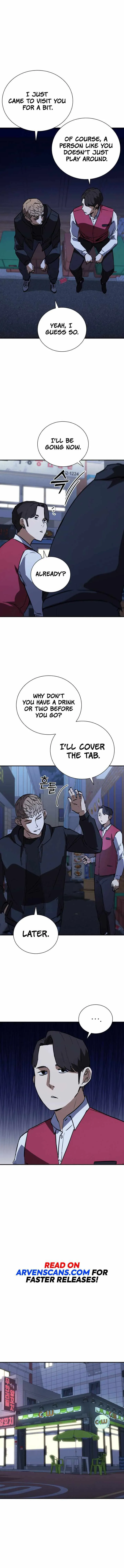 Shark Wyvern Chapter 18 page 12 - 