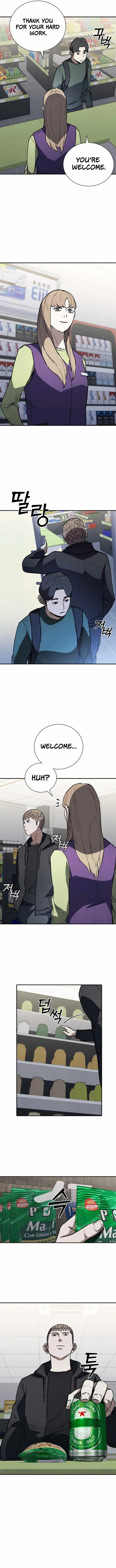 Shark Wyvern Chapter 18 page 13 - 
