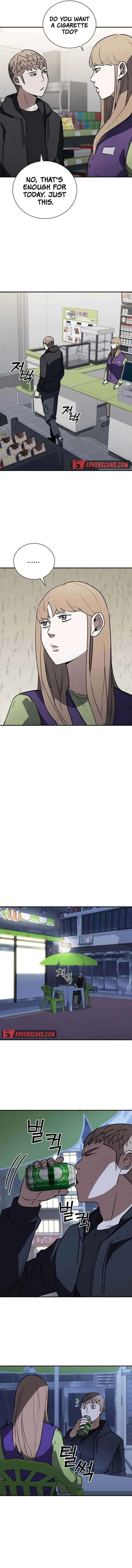 Shark Wyvern Chapter 18 page 14 - 