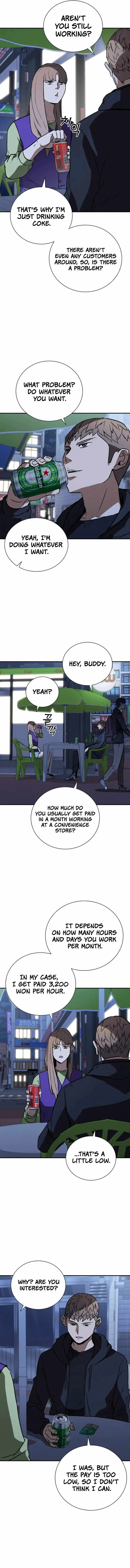 Shark Wyvern Chapter 18 page 15 - 