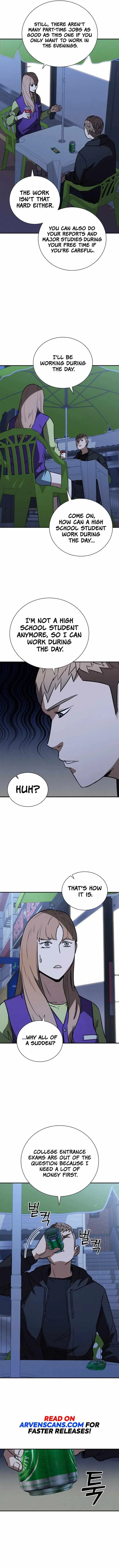 Shark Wyvern Chapter 18 page 16 - 