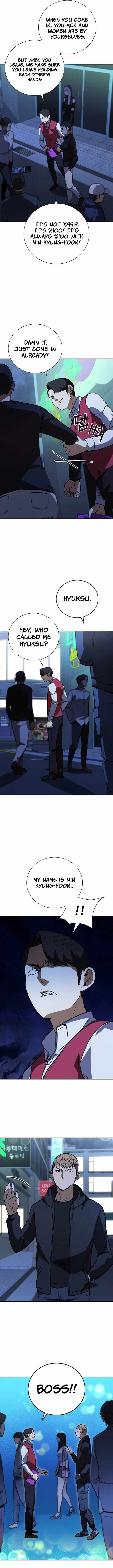 Shark Wyvern Chapter 18 page 6 - 