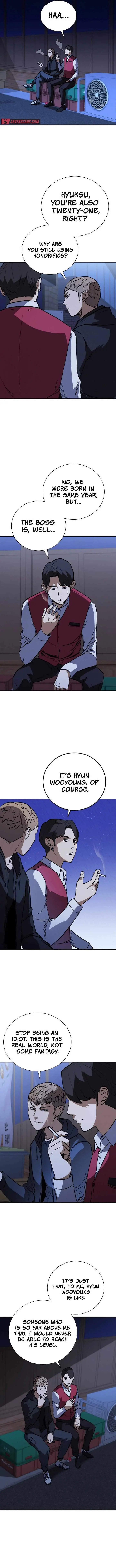 Shark Wyvern Chapter 18 page 8 - 