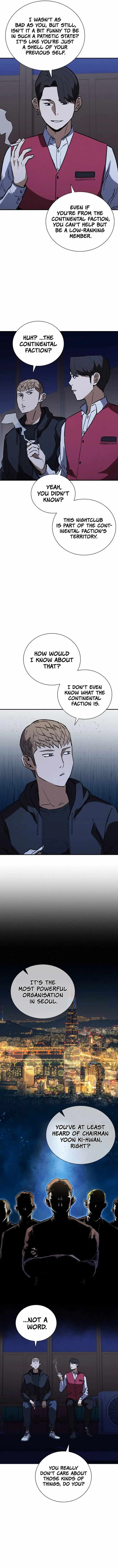 Shark Wyvern Chapter 18 page 10 - 