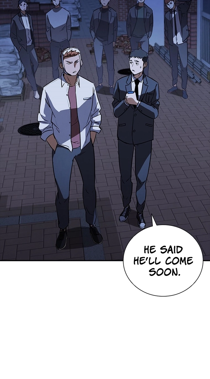 Shark Wyvern Chapter 19 page 11 - 
