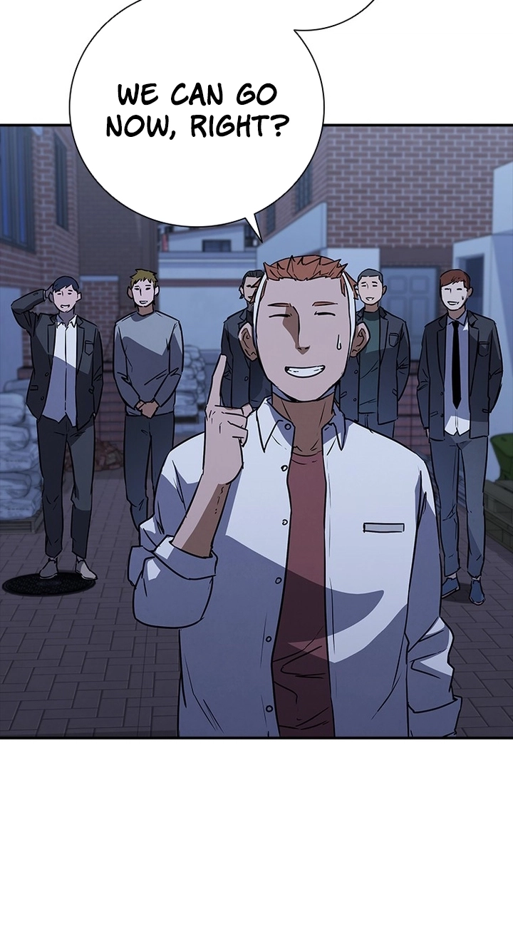 Shark Wyvern Chapter 19 page 19 - 