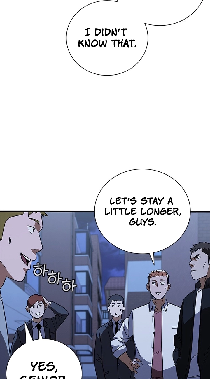 Shark Wyvern Chapter 19 page 23 - 