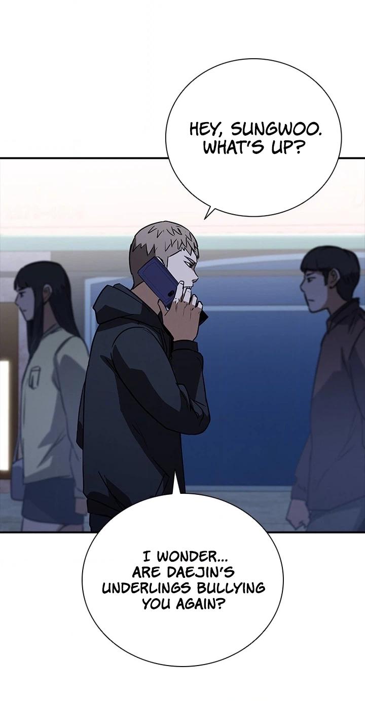 Shark Wyvern Chapter 19 page 4 - 