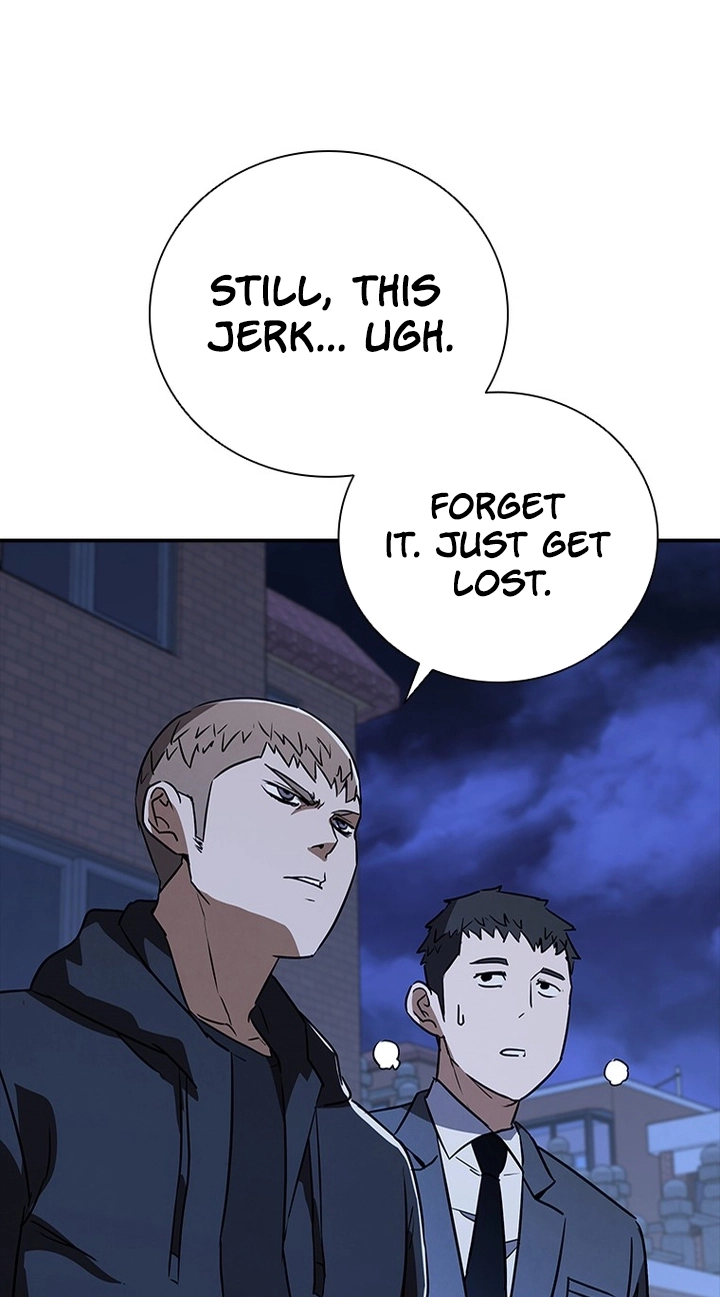 Shark Wyvern Chapter 19 page 40 - 