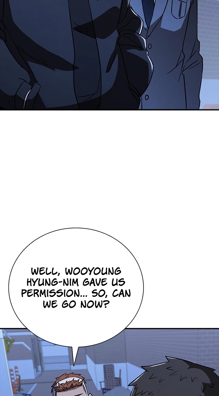 Shark Wyvern Chapter 19 page 41 - 