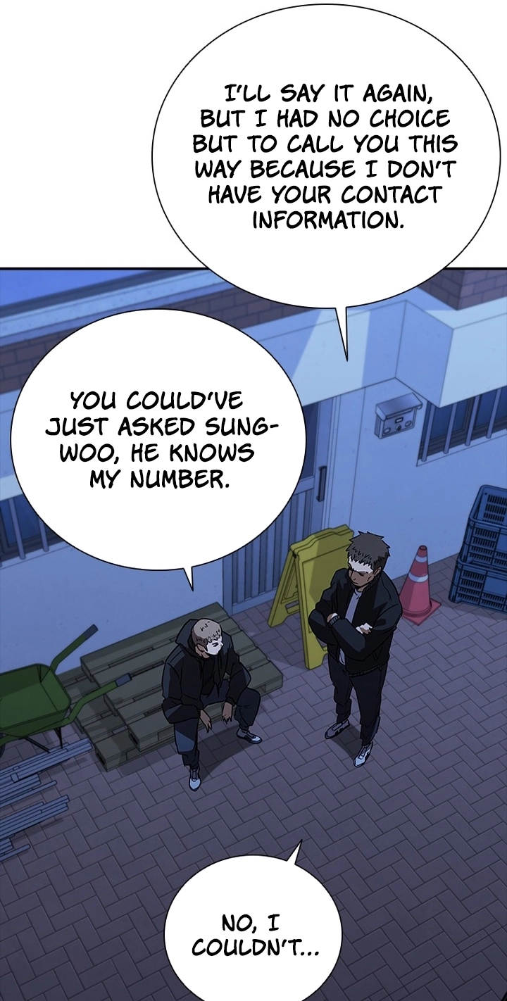Shark Wyvern Chapter 19 page 76 - 