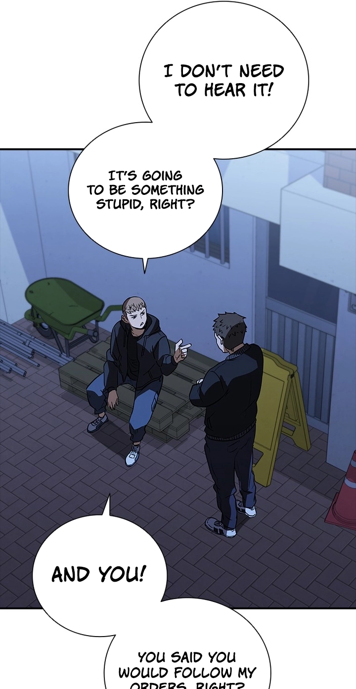 Shark Wyvern Chapter 19 page 85 - 