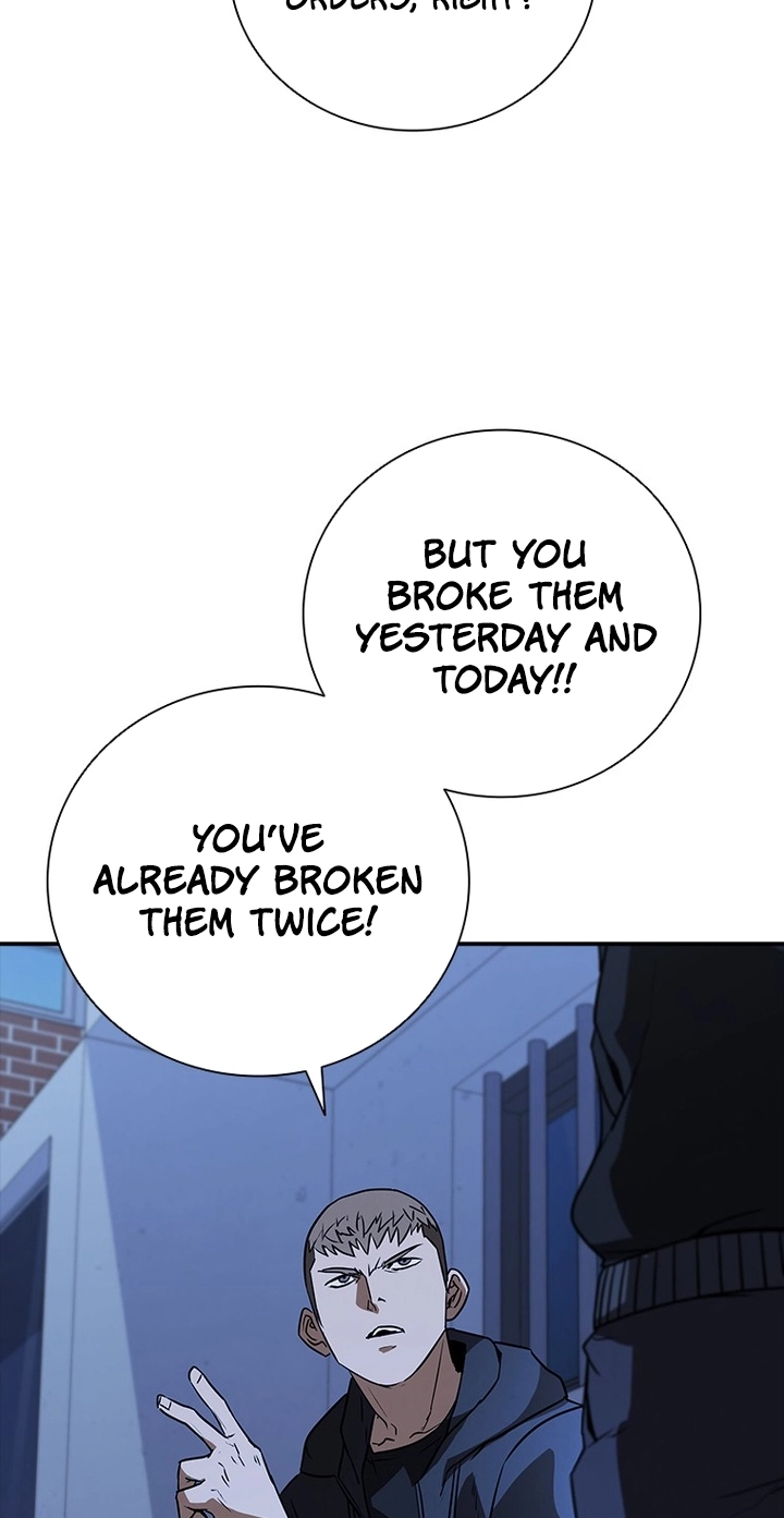 Shark Wyvern Chapter 19 page 86 - 
