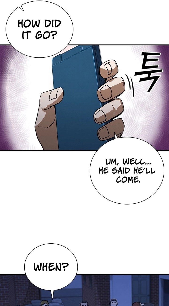 Shark Wyvern Chapter 19 page 10 - 