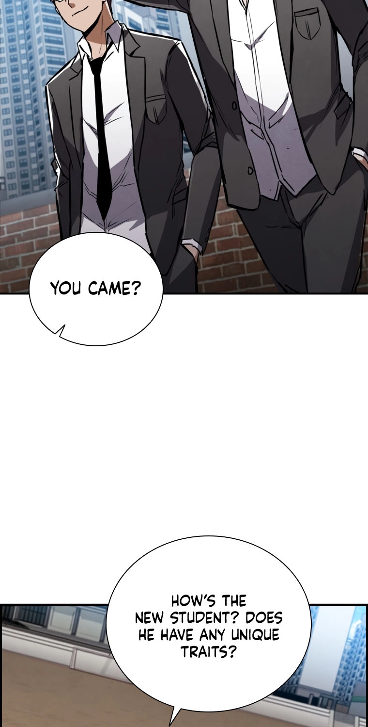 Shark Wyvern Chapter 2 page 103 - 