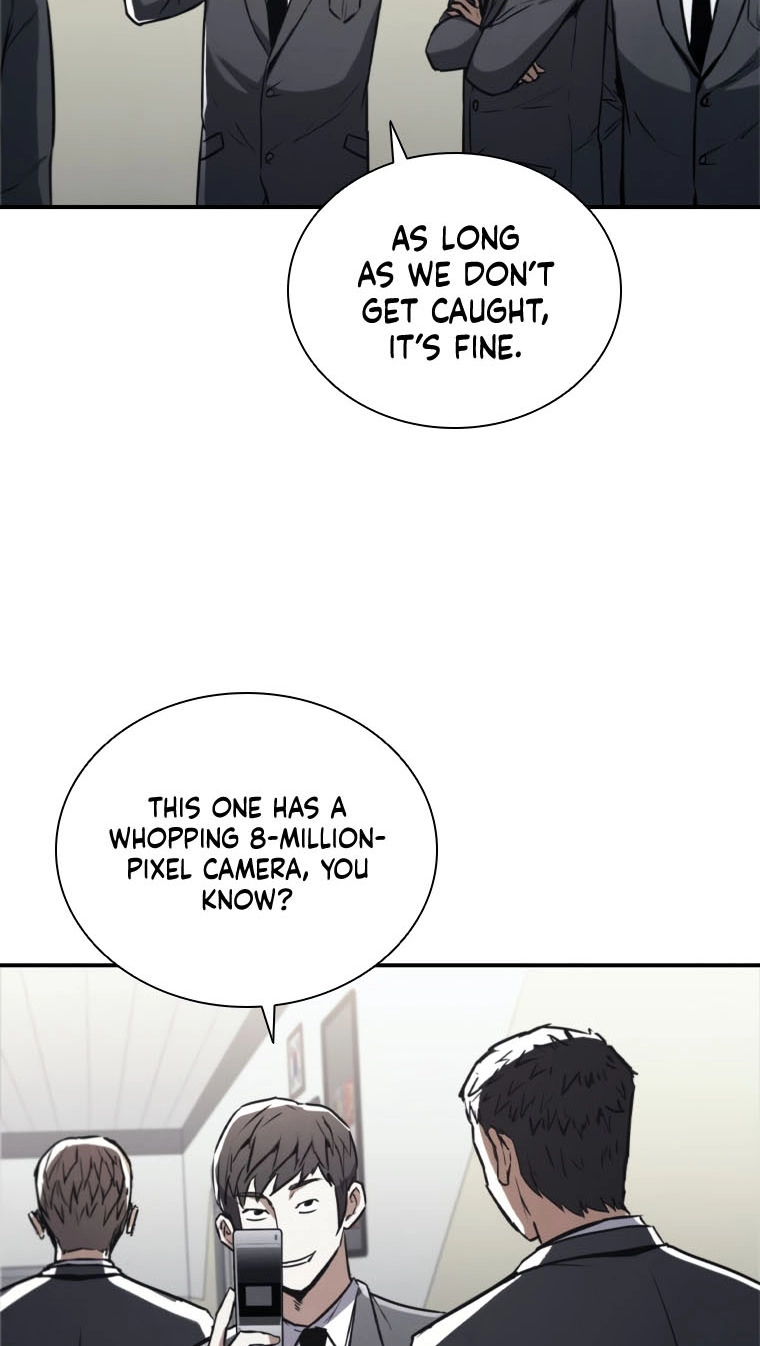 Shark Wyvern Chapter 2 page 14 - 
