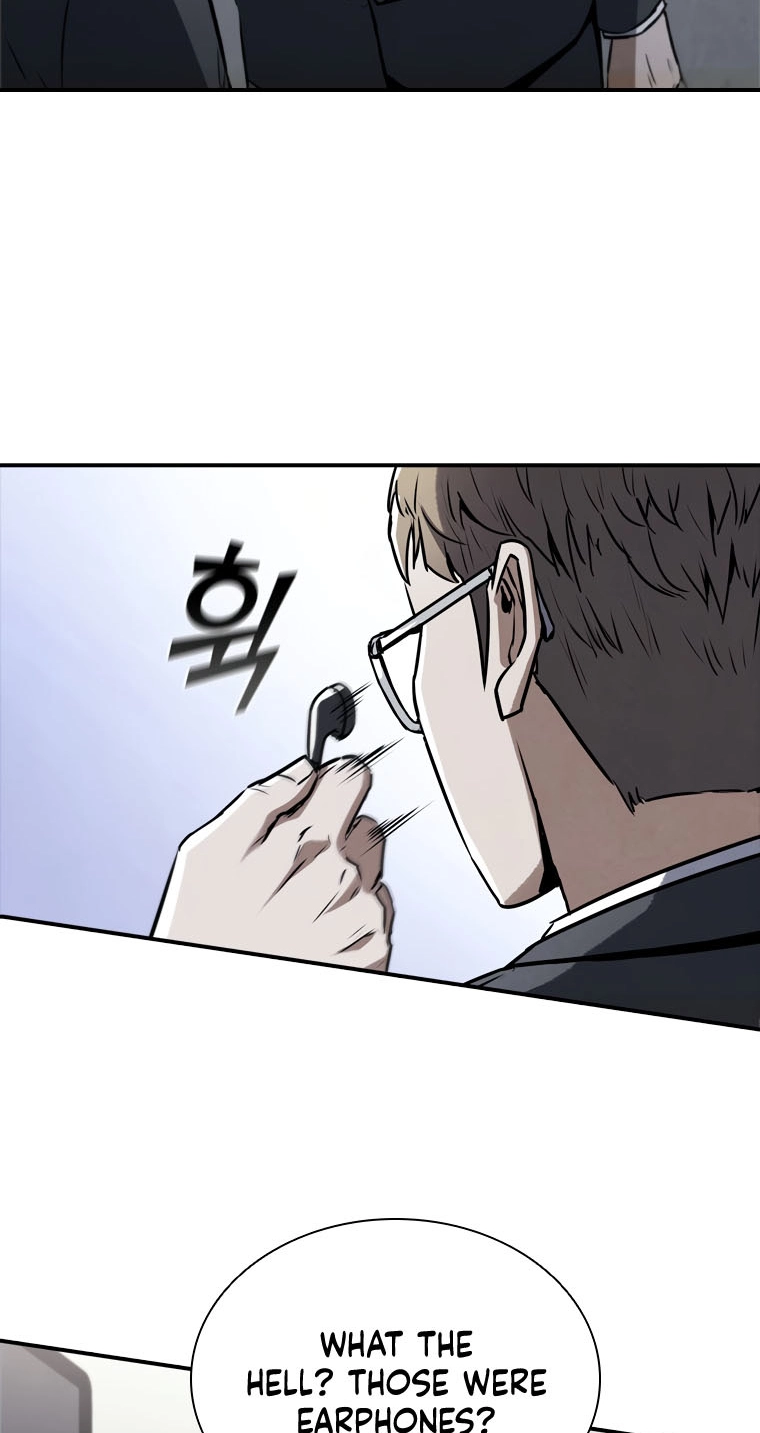 Shark Wyvern Chapter 2 page 17 - 
