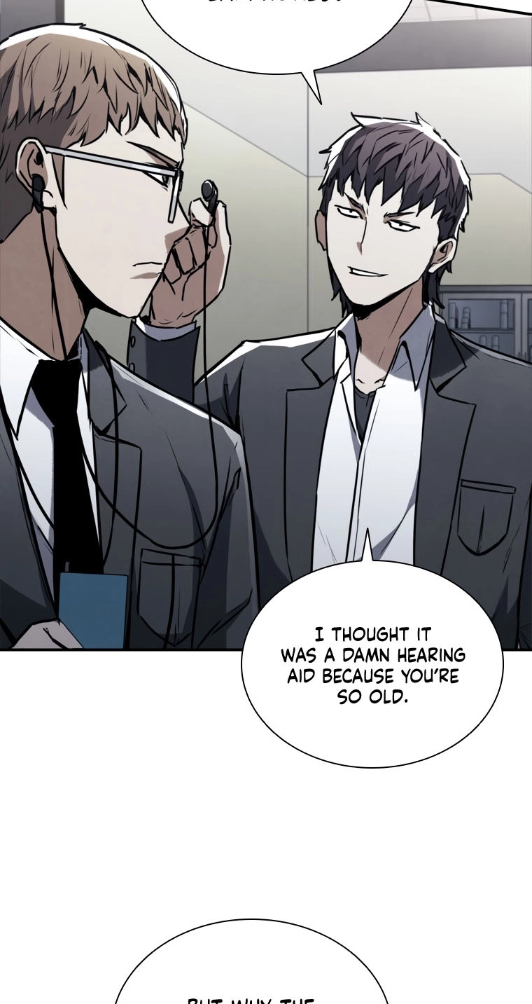 Shark Wyvern Chapter 2 page 18 - 