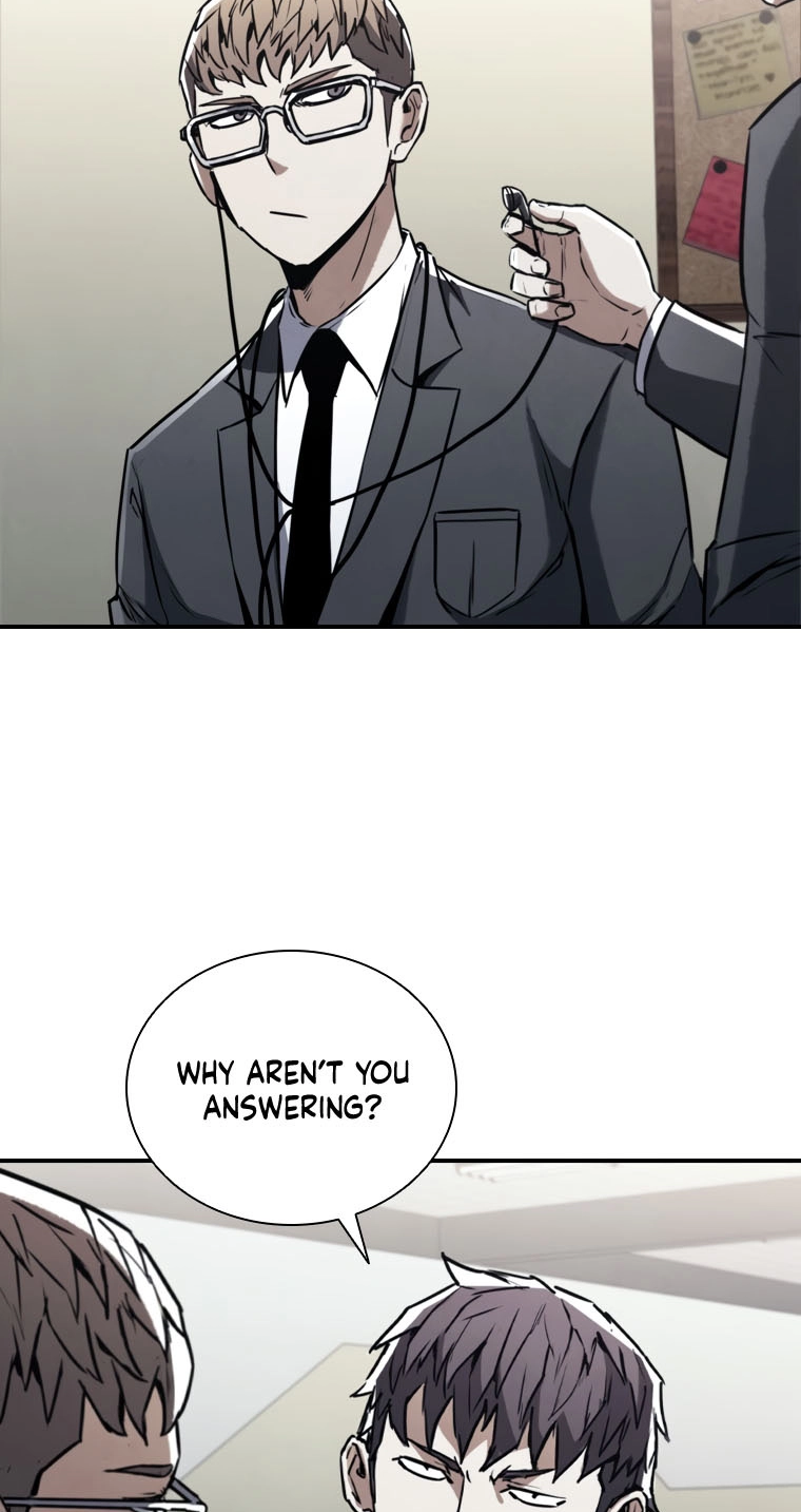 Shark Wyvern Chapter 2 page 20 - 