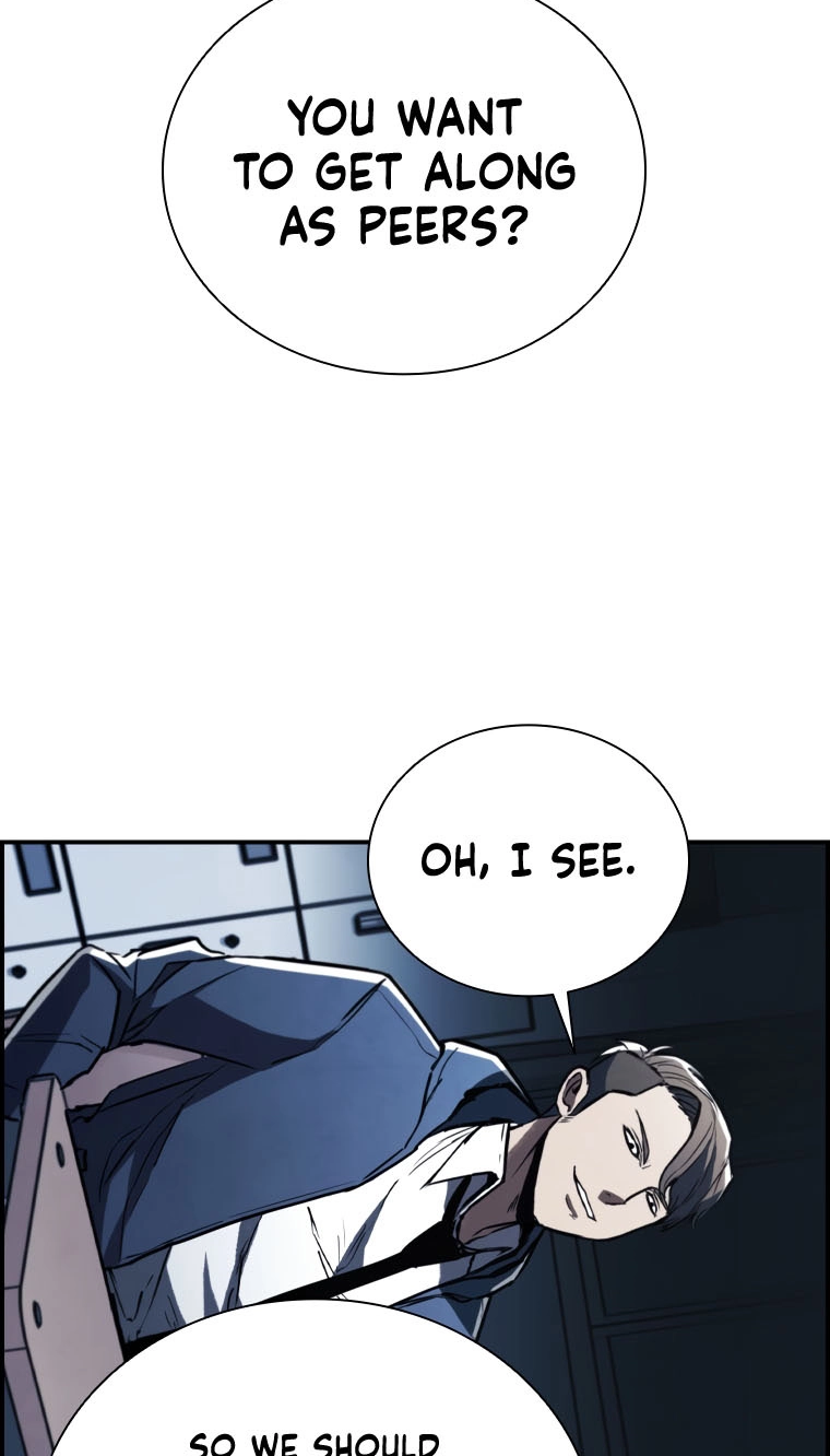 Shark Wyvern Chapter 2 page 3 - 