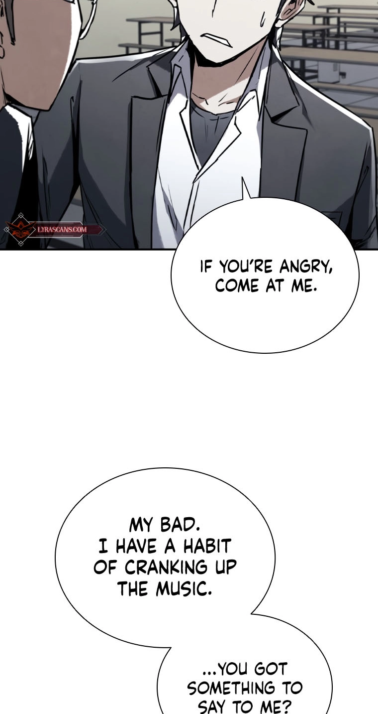 Shark Wyvern Chapter 2 page 21 - 