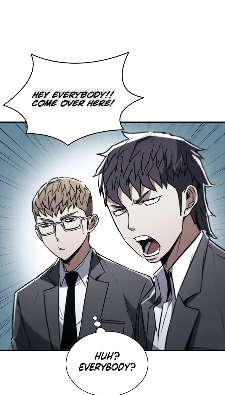 Shark Wyvern Chapter 2 page 27 - 