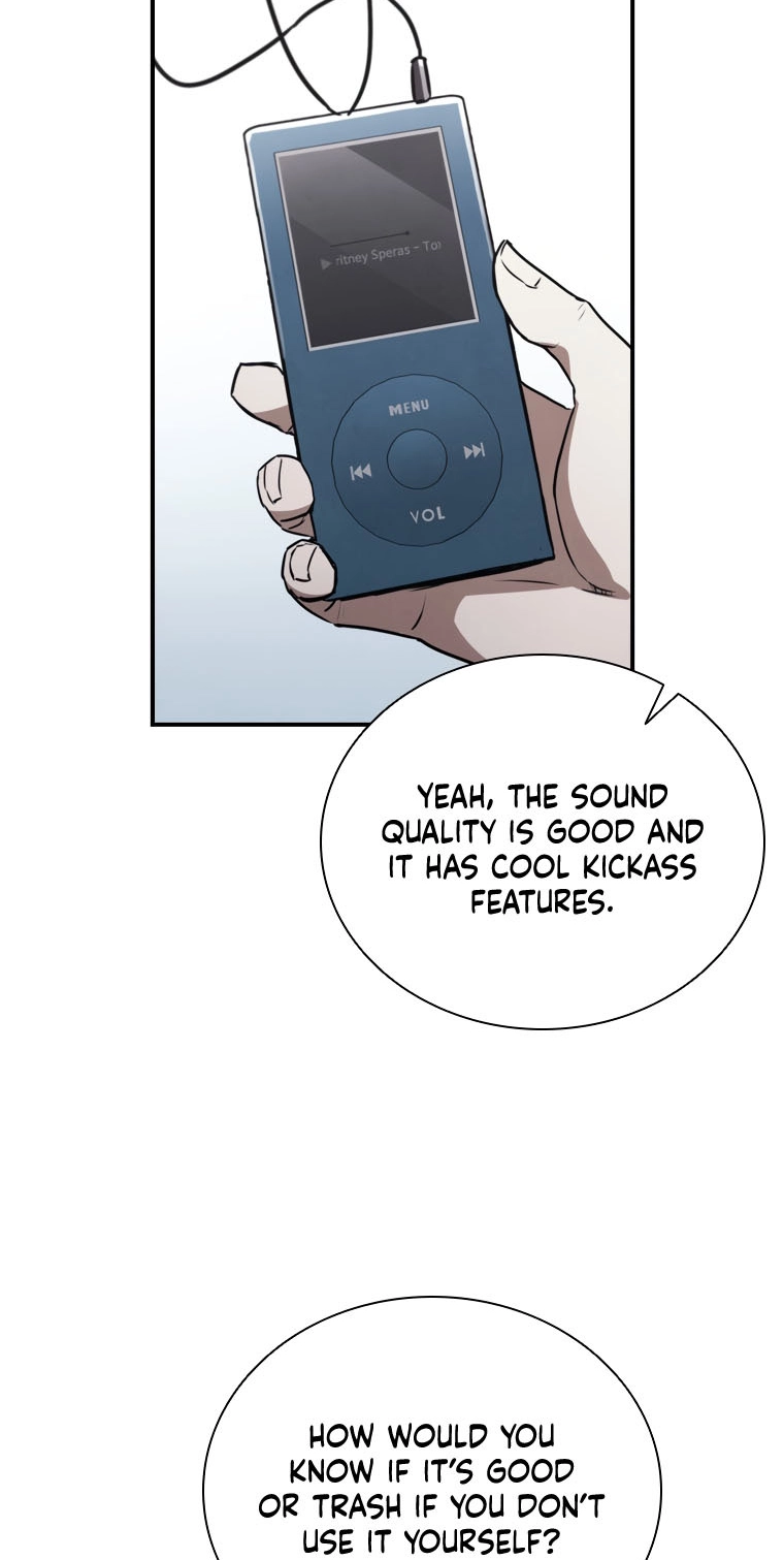 Shark Wyvern Chapter 2 page 35 - 