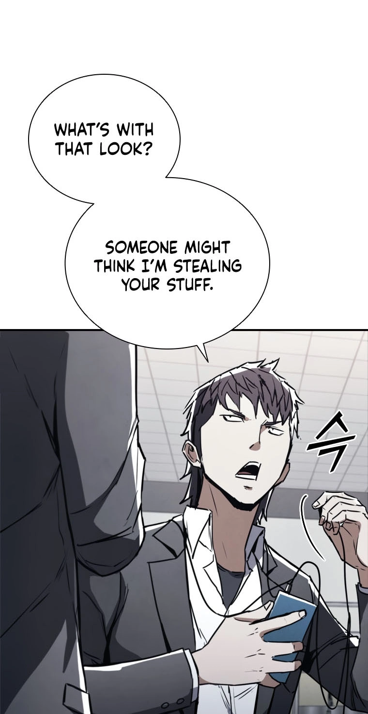 Shark Wyvern Chapter 2 page 37 - 
